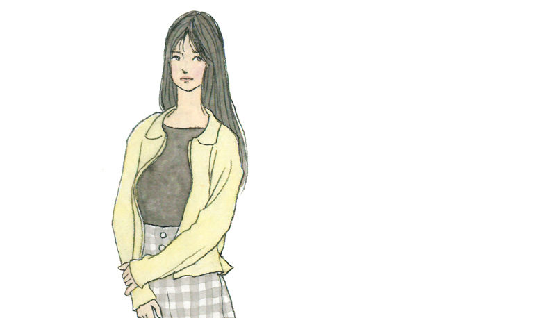 1/18にスケッチ会「女性を描く現場」を開催します。