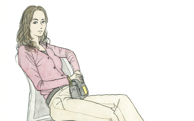 2/8にスケッチ会「女性を描く現場」を開催します。(2)