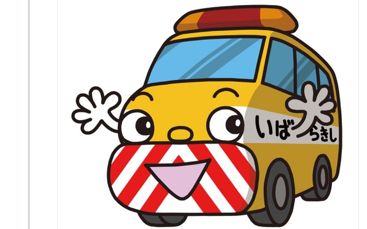 イラストを描かせていただいた「ぱとしまくん」デビューです！